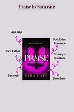 Praise by Sara Cate - Salacious Players' Club Series