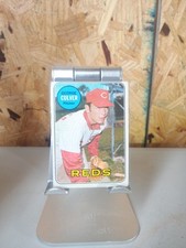 1969 Topps #635 George Culver Reds VG-EX *3q