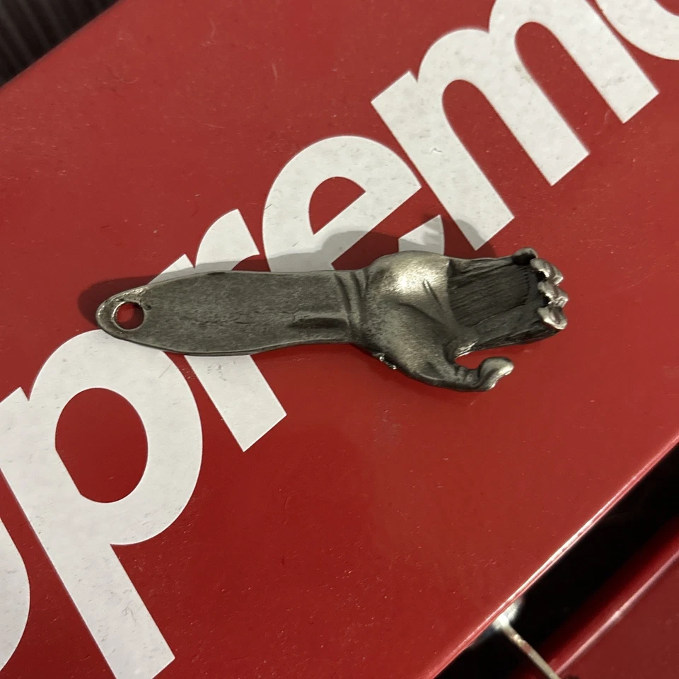 Supreme ручной открывалка брелок SS16 NYC - Изображение 2 из 4