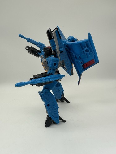 Transformers Generations Siege War for Cybertron Voyager Thundercracker lose - Bild 4 von 5
