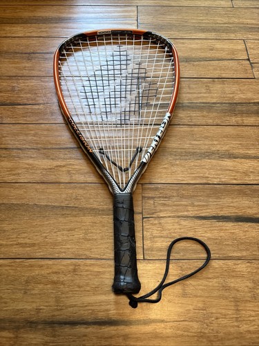 Ektelon Collision F3 1000 Power Level Racquetball Racquet With Cover - Picture 2 of 15