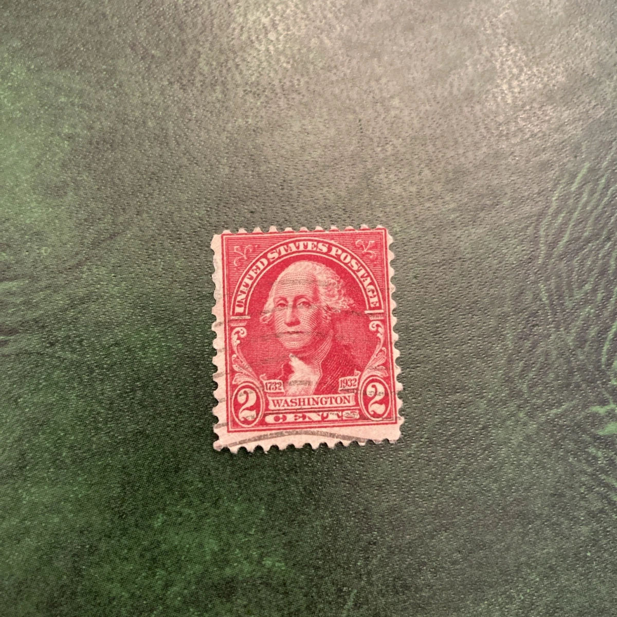 George Washington 2 Cent Stamp for sale | eBay
