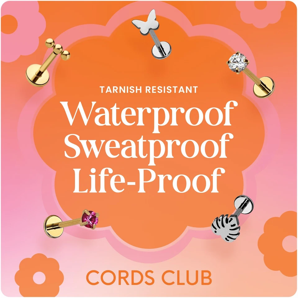 Perno trasero plano escalador | Pendiente único de titanio ASTM-F136 Foto 4 de 4