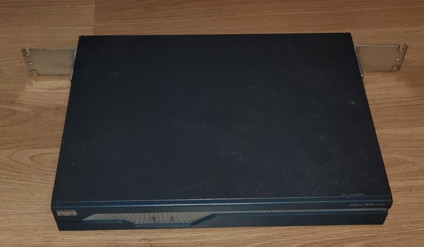 Cisco 1841 1800 series router CCNA, CCNP, CCIE | eBay UK