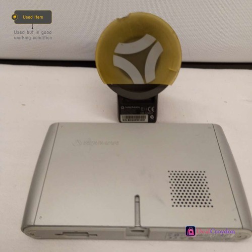 NAVMAN S80 SAT NAV SATELLITE NAVIGATION NO SD CARD - Picture 4 of 4