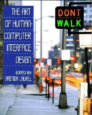The Art of Human-Computer Interface Design Paperback Brenda Laure