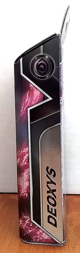 Pokemon Trading Cards - V Battle Deck - DEOXYS V (60-Card Deck) - NEW! - Picture 2 of 6