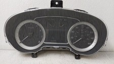 2014-2015 Nissan Sentra Speedometer Instrument Cluster Gauges 248109am0d P1LO2
