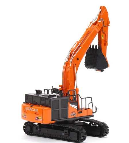 REPLICARS - Engin de chantier - Excavatrice HITACHI ZX490LCH-7 - 1/50 - HIT4... - Picture 6 of 9