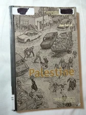 Palestine by Joe Sacco TPB 2012