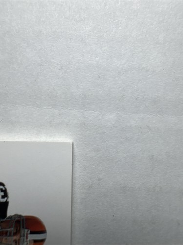 JOE THOMAS 2007 Upper Deck SP Authentic Rookie Auto Patch #137/725 HOF Browns - Picture 2 of 7