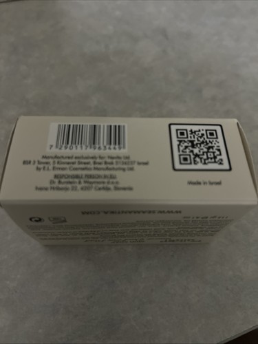 SEAMANTIKA Schlammseife mit Mineralien aus dem Toten Meer 4,1 Oz Ablaufdatum 10/29 - Bild 2 von 3