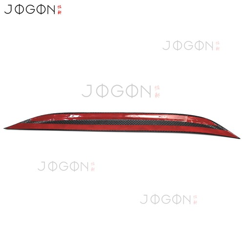 Panel lateral de ventilación de pasajero de carbono para Dodge Durango SRT Hellcat SXT 2011-23 - Imagen 8 de 11