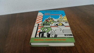 			Any Souvenirs?: Central Europe Revisited, Mikes, George, Andre De		