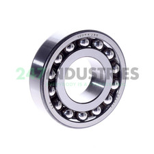 1307K G15 J30 SNR 35 x 80 x 21 mm SELF ALL. BALL DOUBLE ROW