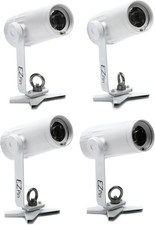 Chauvet DJ EZPINPACK4 2W LED Pinspot Package 4-Pack 