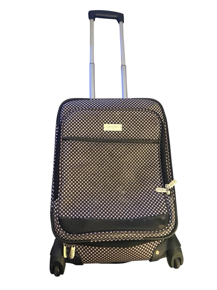 Jessica Simpson 3 Piece Luggage Set - Image 2 of 4