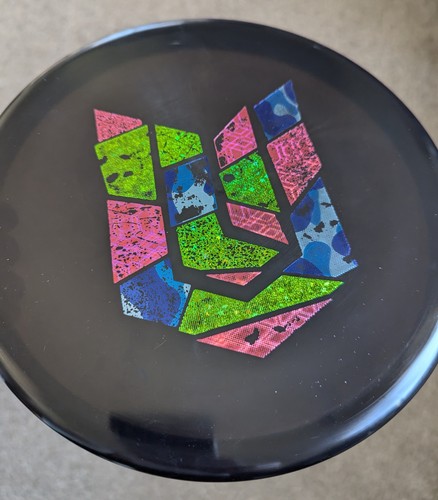 New Discraft Tri Foil Paul Ulibarri Z Zone - 174g - Disc Golf - Picture 4 of 4