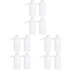 3 Pieces Quetschflaschen Wimpern Wasserflasche Abgeben Reagenzflasche
