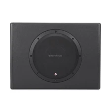 OPEN BOX Rockford Fosgate P300-10 One 10" Subwoofer Enclosure w/ 300W Amplifier