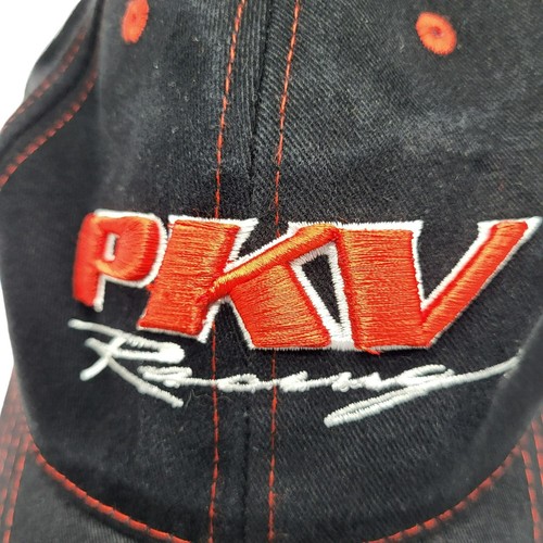 PKV Racing Champ Auto Baseball Cap 20 6 Speedgear Authentic Racewear schwarz Mütze - Bild 7 von 9
