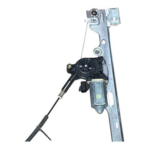 Window Regulator & Motor Assembly LH Front 99-2007 GMC Yukon Sierra 15095843 - Picture 6 of 23