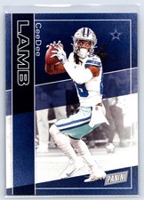 CeeDee Lamb 2025 NSCC National Silver Pack #23 Base