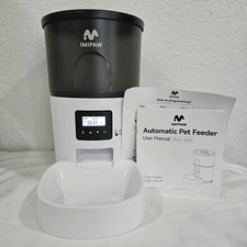 IMIPAW Automatic pet Feeder - 3L Dry Food Dispenser