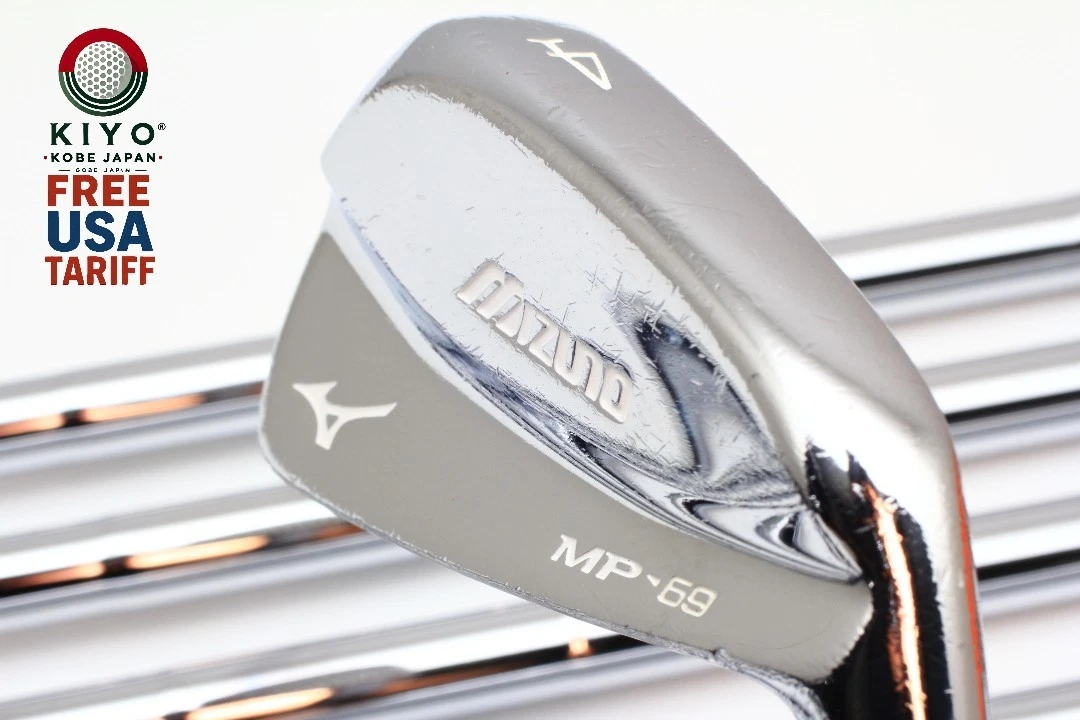 Mizuno Mp 69 for sale | eBay