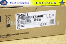 Mitsubishi FX5-40SSC-S Programmable Controller New from Japan