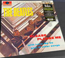 Please Please Me by Beatles (Record, 2012) for sale online | eBay