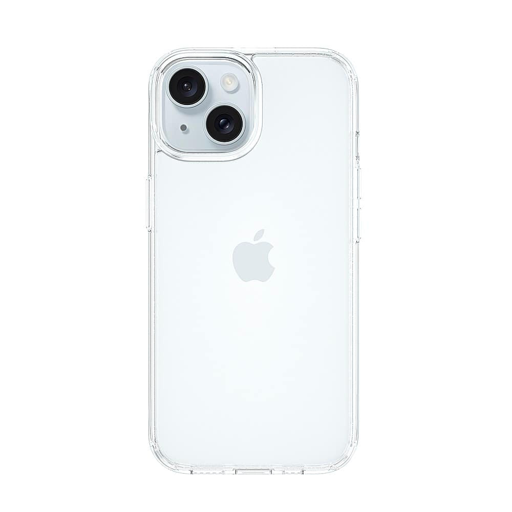 Insignia- Жесткий чехол для iPhone 15 Plus - Прозрачный