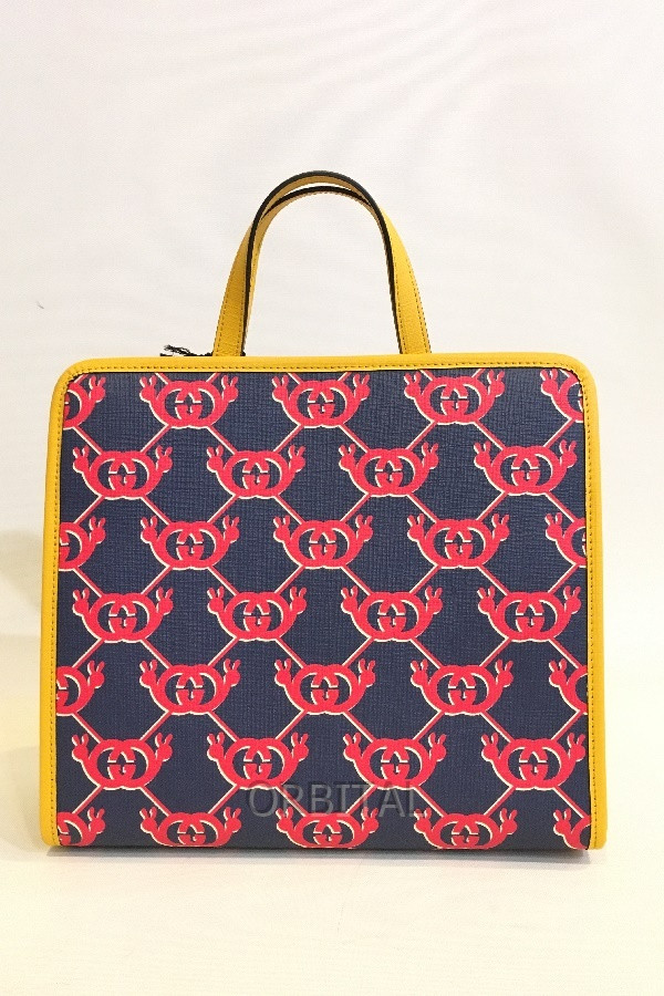 GUCCIトート ◇GUCCI◇ ジャンボ GG ミニ トートバッグ 699406 UKMDG 2570