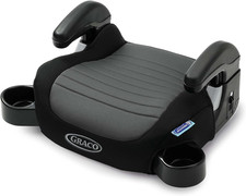 Turbobooster 2.0 Backless Booster Car Seat, Denton