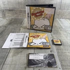 Squishy Tank (Nintendo DS, 2009) CIB COMPLETE Natsume puzzle game Tested Working