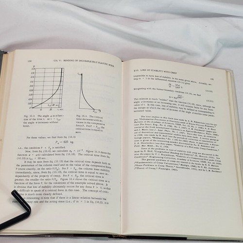 Stability & Oscillations of Elastic Systems Panovko Gubanova 1965 HC - Picture 8 of 14