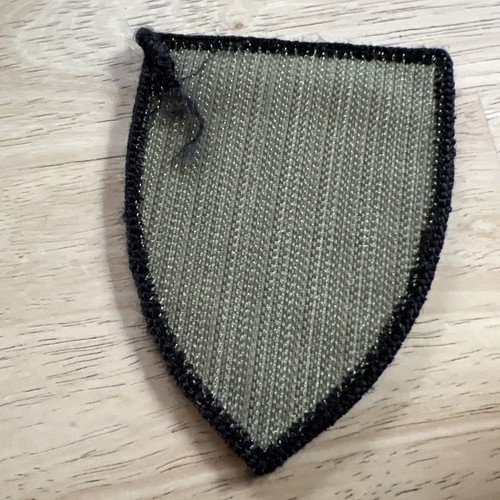 MILITARY PATCH US ARMY OCP MULTICAM HOOK AND LOOP 201 BATTLEFIELD SERVICE - Picture 6 of 6