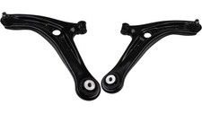 2x Querlenker Vorderachse für FORD MAZDA FIESTA Stufenheck VI Van