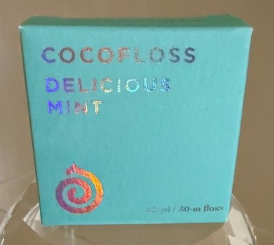 THE BREAKERS PALM BEACH | COCOFLOSS DELICIOUS MINT Dental Floss | Kissably Clean