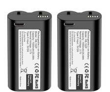 2x 7000mAh Battery Pack for myQ Smart Garage ...