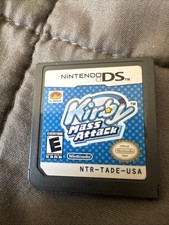 Kirby Mass Attack (Nintendo DS, 2011)
