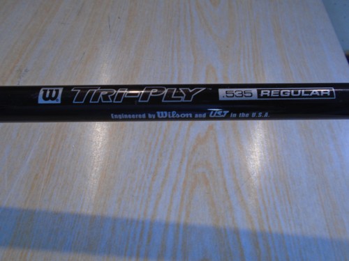 PRE~LOVED WILSON STAFF DEEP RED SW ~ REGULAR GRAPHITE SHAFT ~ RIGHT HANDED - Picture 4 of 7