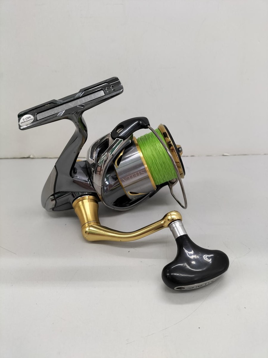 SHIMANO - kouji　14ステラC3000XG 14 ステラ C3000XGのスペック | 釣りクラウド
