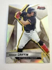 2025 Bowman's Best Konnor Griffin Pittsburgh Pirates Prospects TP-27 Refractor