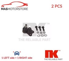 SUSPENSION BALL JOINT PAIR FRONT OUTER LOWER NK 5043636 2PCS A NEW