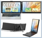 Laptop Screen Extender Ultra Thin 14” IPS 1080P Portable Monitor Plug N Play