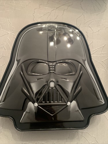 Star Wars Crystal Ltd Ed Pez Candy Set Darth Vader Metal Tin ~NEW - Picture 5 of 8