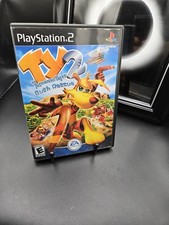 Ty the Tasmanian Tiger 2: Bush Rescue / PlayStation 2 PS2 / CIB / Clean / Read