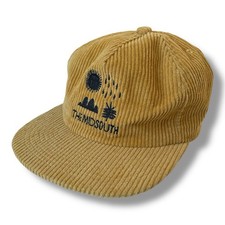 The Mid South Gravel Race Corduroy Hat Unisex...