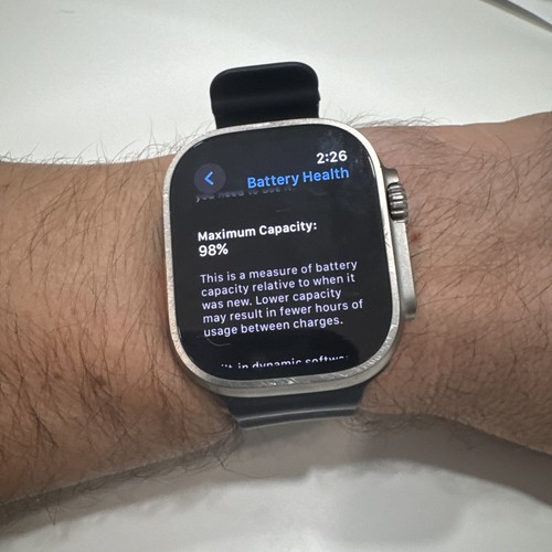 Apple Watch Ultra 2 - Imagen 6 de 6